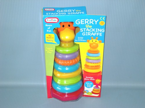 Funtime<br>STACKING GIRAFFE