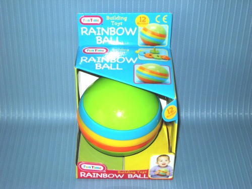   RAINBOW BALL