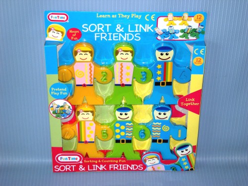   SORT & LINK