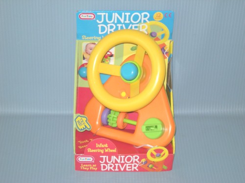   JUNIOR DRIVER HIGH CHAIR TO