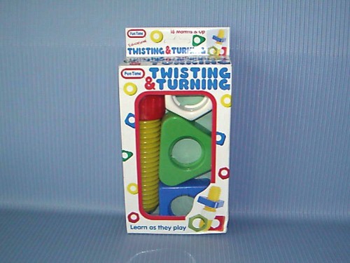 Funtime<br>TWISTING & TURNING