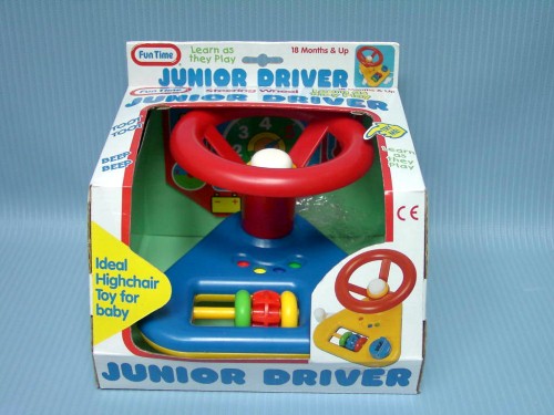   JUNIOR DRIVER
