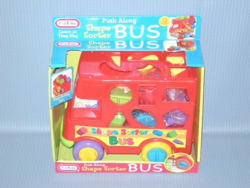   BUS SHARE SORTER