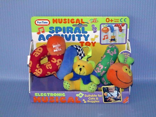   JC SPIRAL ACTIVITY TOY