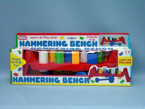   HAMMERING BENCH