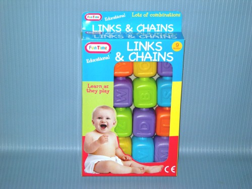   ALPHABET CHAIN