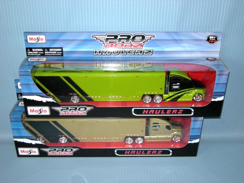 Maisto<br>1:64 PRO-PRODZ HAULERZ 2A