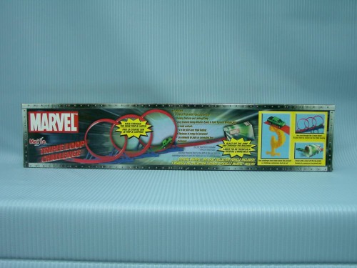 Maisto<br>MARVEL TRIPLE LOOP RACING SET
