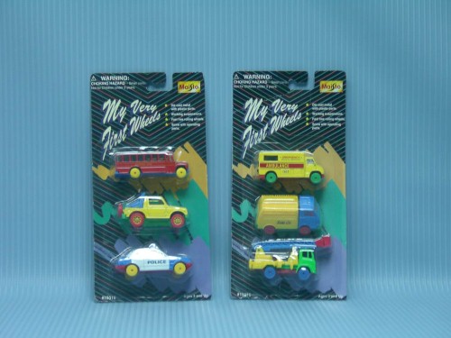 Maisto<br>3 PCS CAR