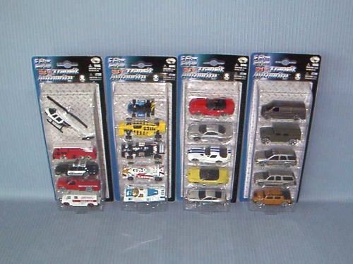 Maisto<br>5 PCS MAISTO TRANSIT AUTHORITY
