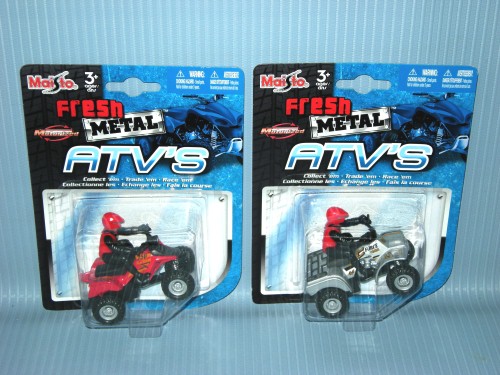 Maisto<br>4 WHEELE MOTOR CAR