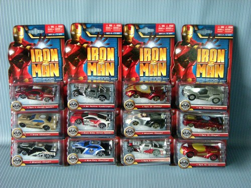 Maisto<br>MARVEL IRON MAN 3