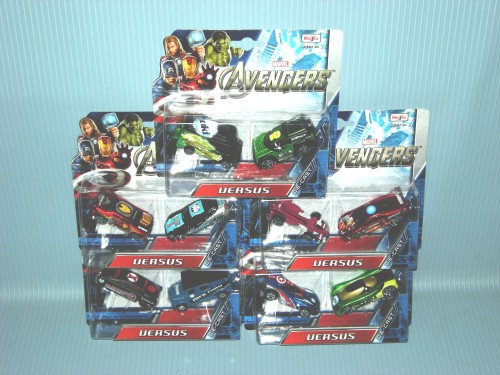 Maisto<br>MARVEL AVENGERS 3