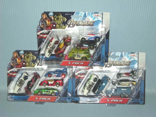 Maisto<br>MARVEL AVENGRS 3