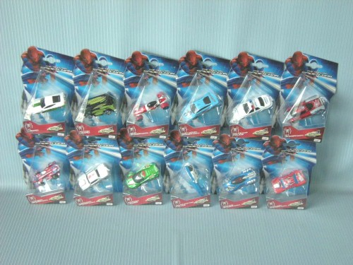 Maisto<br>MARVEL AMAZING SM - 1 PCS 3