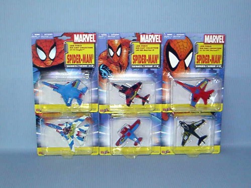 MARVEL TAILWINDS 6A