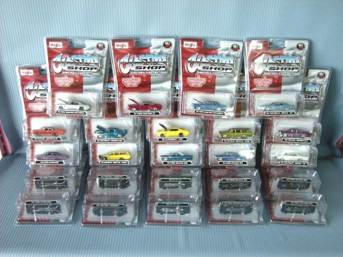 Maisto<br>1:64 PRO RODZ  COLLECTION ASST