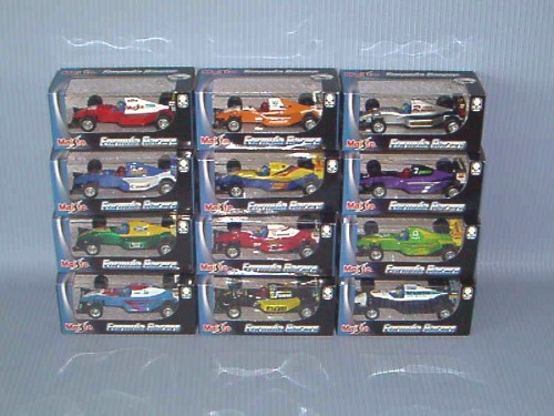 24081 FORMULA RACER 5A