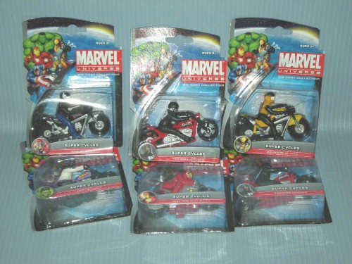 Maisto<br>MARVEL DIECAST
