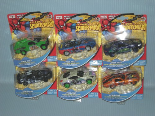 Maisto<br>Marvel - SPIDER SENSE SPIDER-MAN POWER