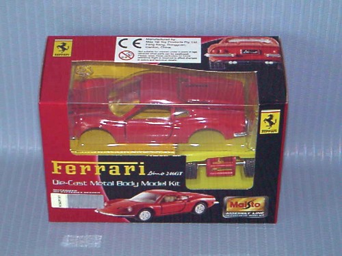 Maisto<br>4.5