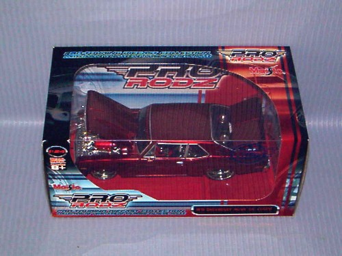 1:24 PRO-RODZ - 1970 SS COUPE