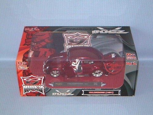Maisto<br>1:18 G-RIDEZ VOLKSWAGON 2A
