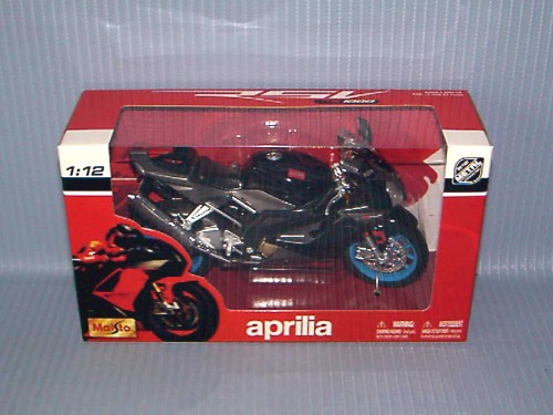 Maisto<br>1:12 2006 ARPILLA RSV