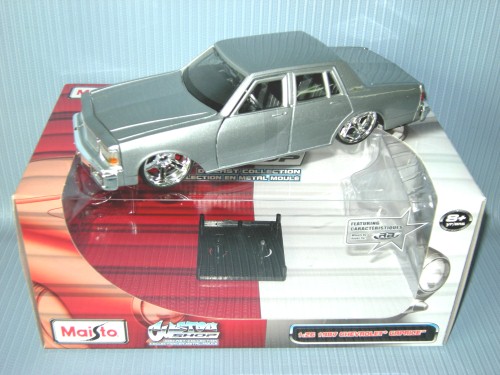 Maisto<br>1:26 ALL STARS 1987 CHEVROLET CAPRICE