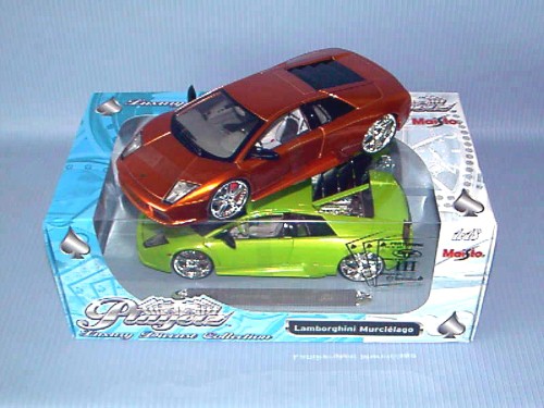 Maisto<br>1:18 P.E - LAMBORGHINI MURCIELAGO 2A