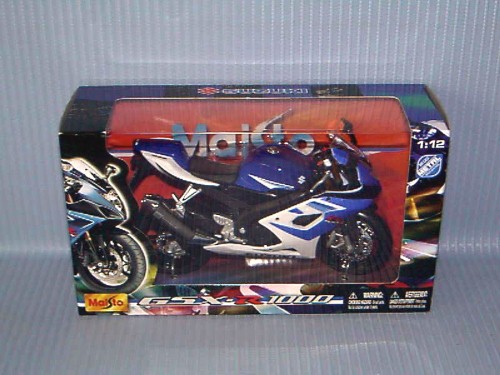   1:12 2006 SUZUKI GSX-R1000