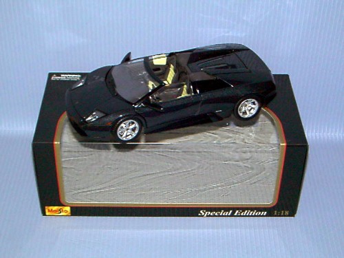 1:18 LAMBORGHNIN MURCIELAGO ROADSTER 2A