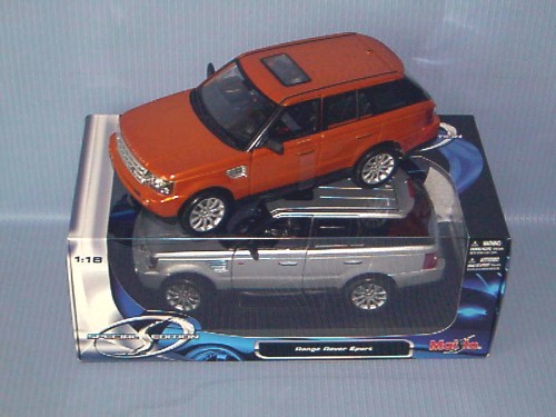 1:18 RANGE ROVER SPORT 2A