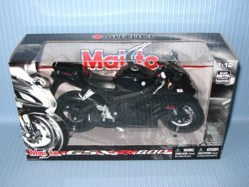   1:12 SUZUKI GSX-R600