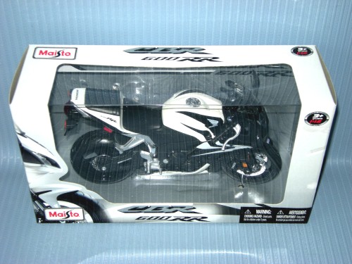   1:12 HONDA CBR 600RR