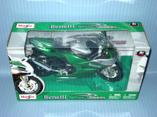   1:12 BENELLI TORNADO TRE1130