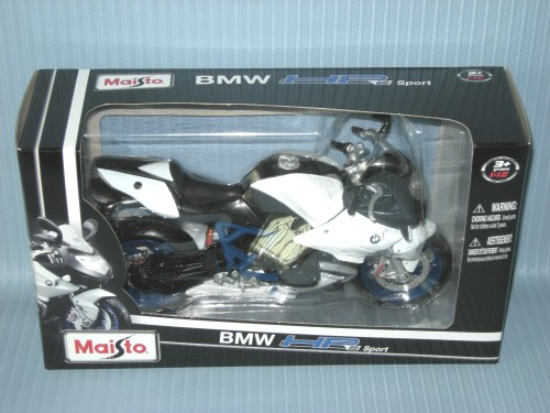 Maisto<br>1:12 SE BMW HP2 SPORT