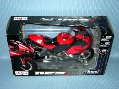   1:12 BUELL 1125R