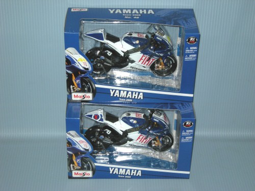   1:10 GP 2009 YAMAHA RACING TEAM