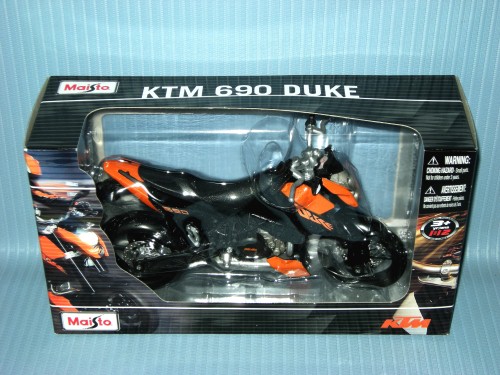   1:12 KTM 690 DUKE 