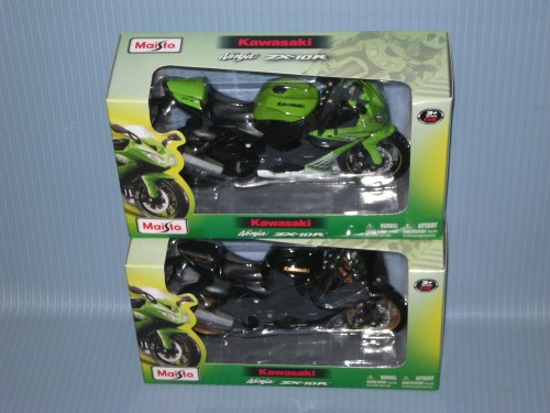   1:12 KAWASAKI NINJA