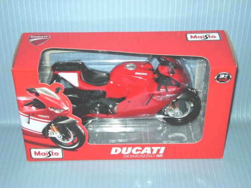   1:12 DUCATI DESMOSEDICI RR