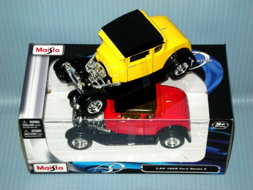 Maisto<br>1:24 1929 FORD MODEL A