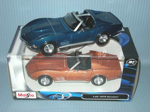 1:24 1970 CORVETTE