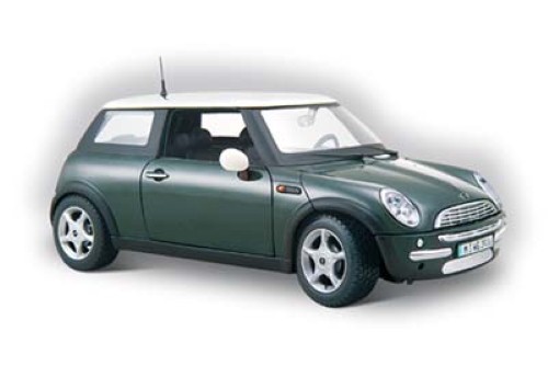 Maisto<br>1:24 MINI COOPER 3A