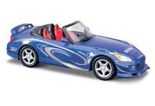Maisto<br>1:24 ET HONDA S2000 2A