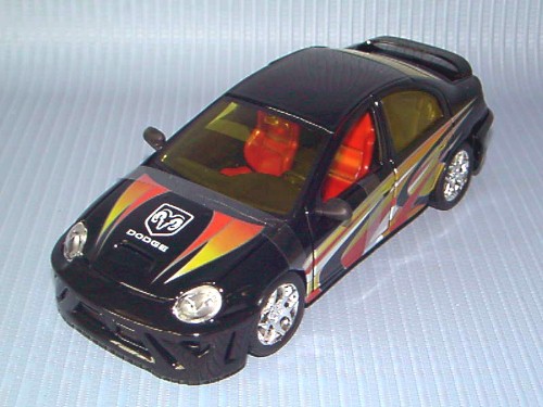 Maisto<br>1:24 ET 2003 DODGE SRT-10 2A