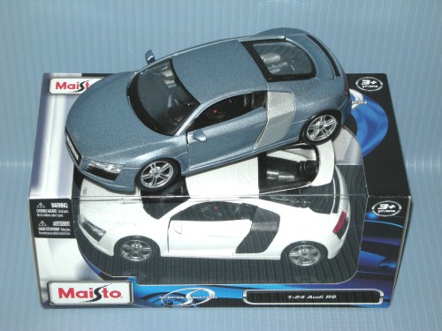 1:24 AUDI R82