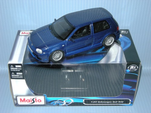 Maisto<br>1:24 V.W R32