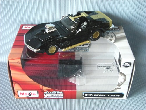 Maisto<br>1:24 PRO-RODZ-1970 CHEVEROLET